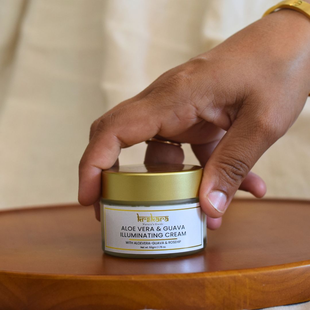 Aloe Vera & Guava Illuminating Cream