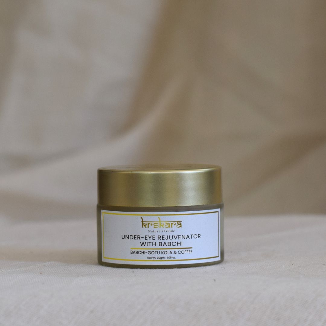 Under Eye Rejuvenator with Babchi