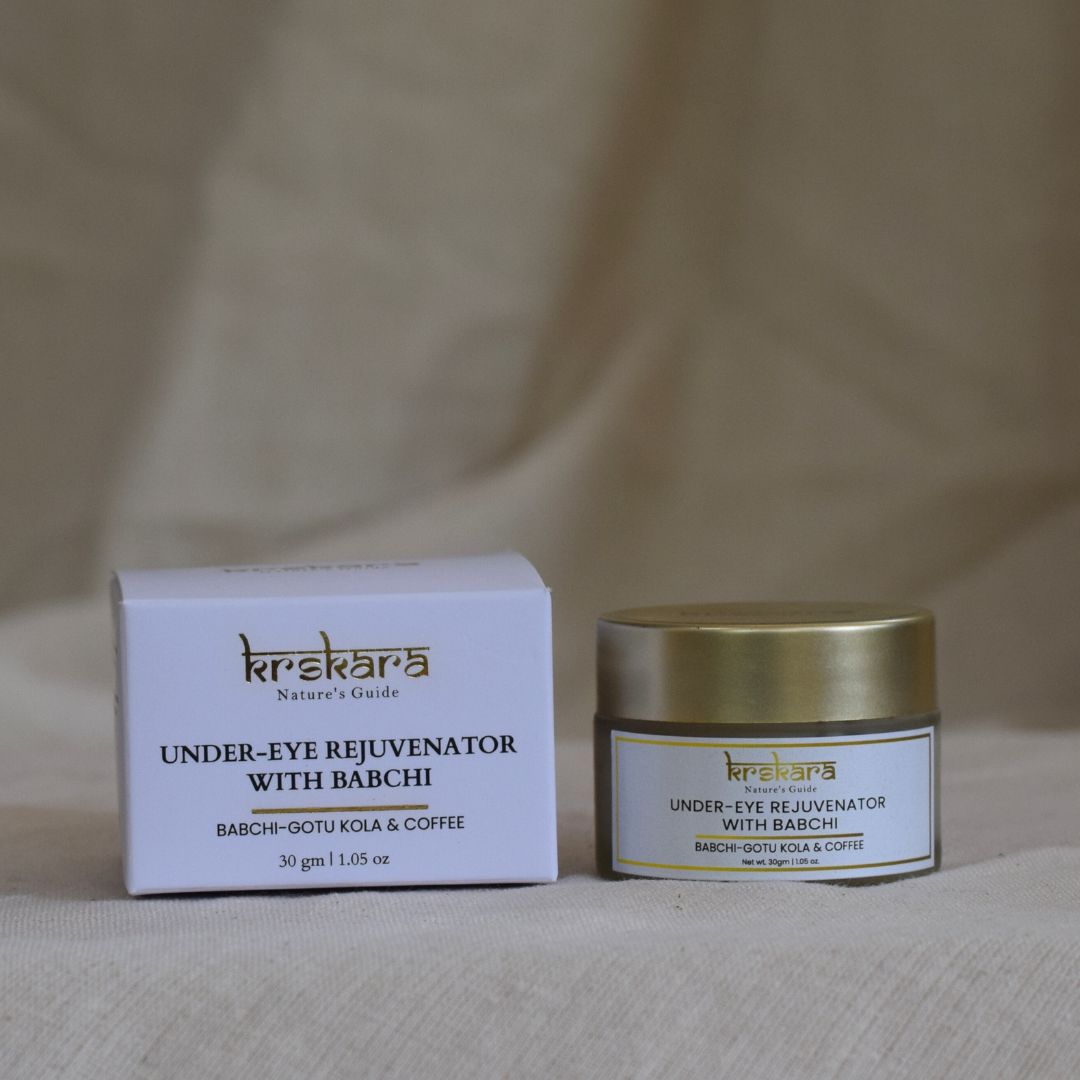 Under Eye Rejuvenator with Babchi