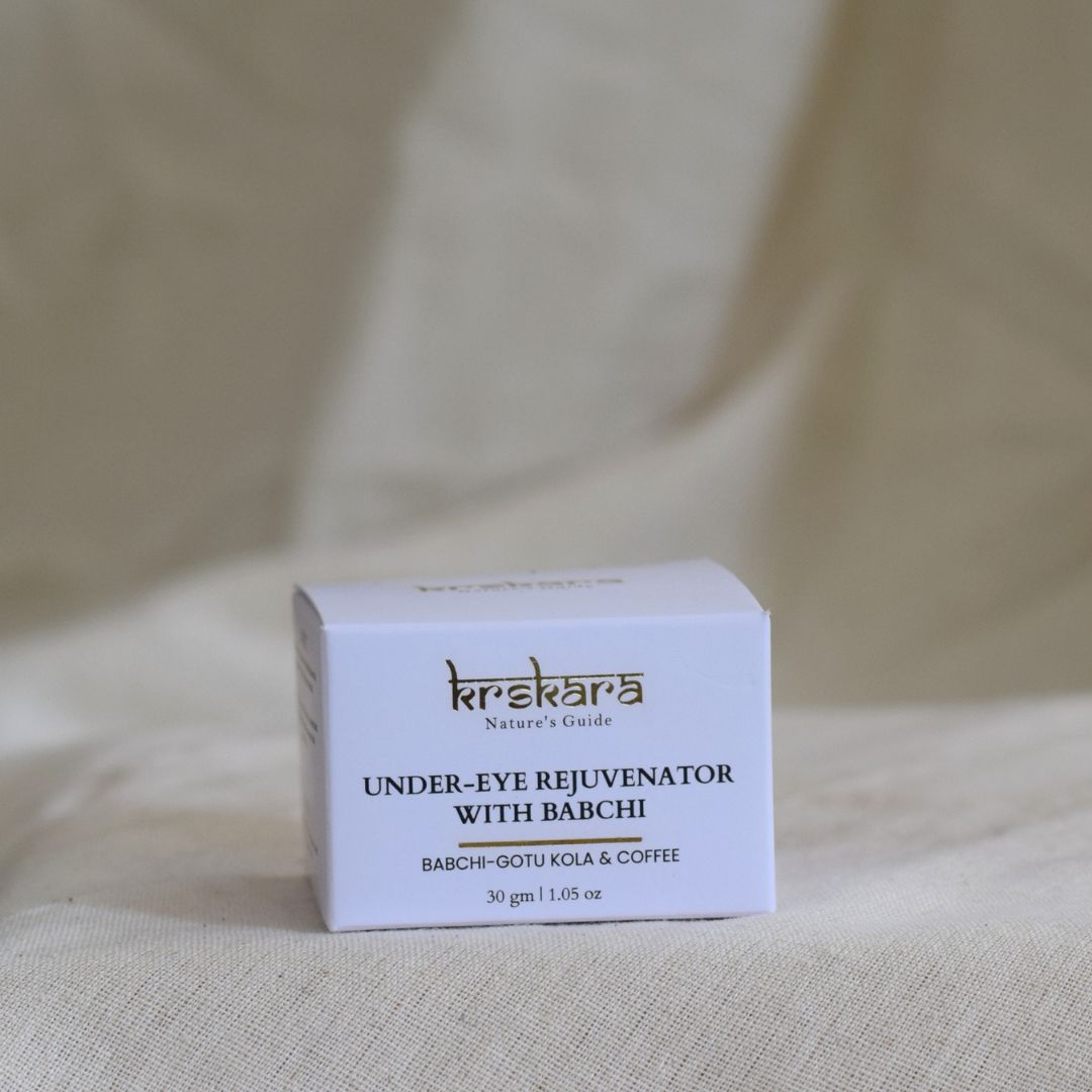 Under Eye Rejuvenator with Babchi
