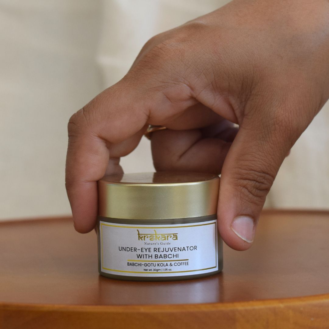 Under Eye Rejuvenator with Babchi