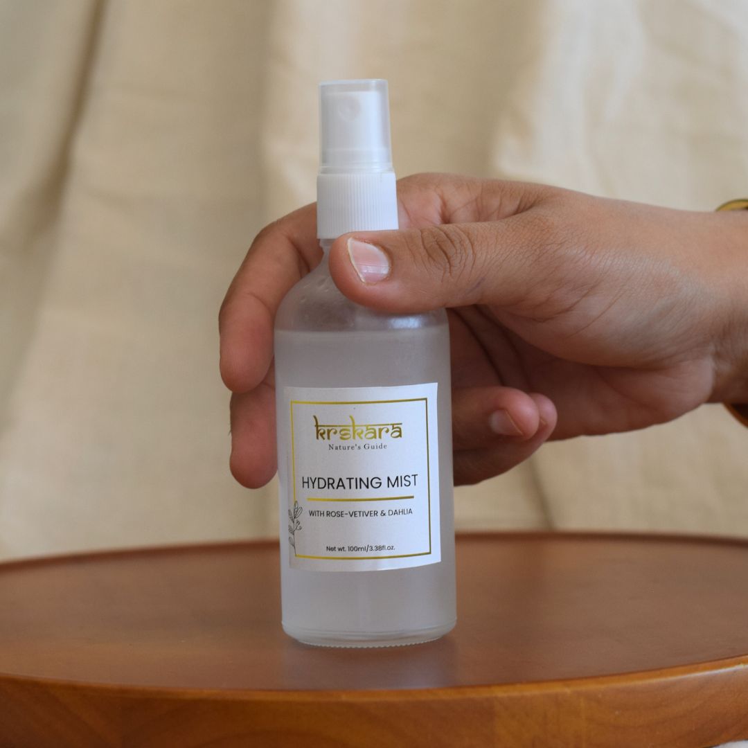 Hydrating Mist