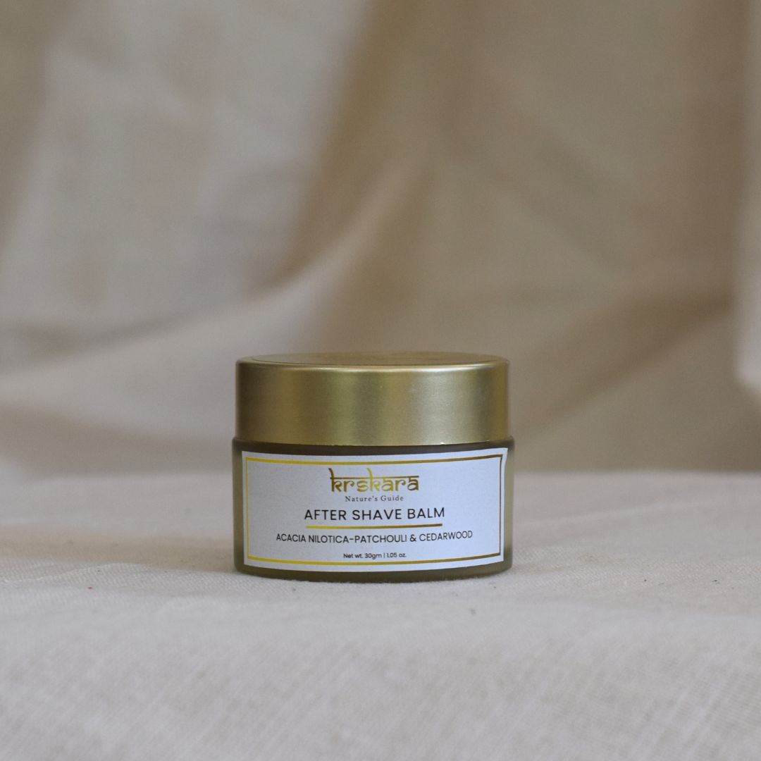 After Shave Balm