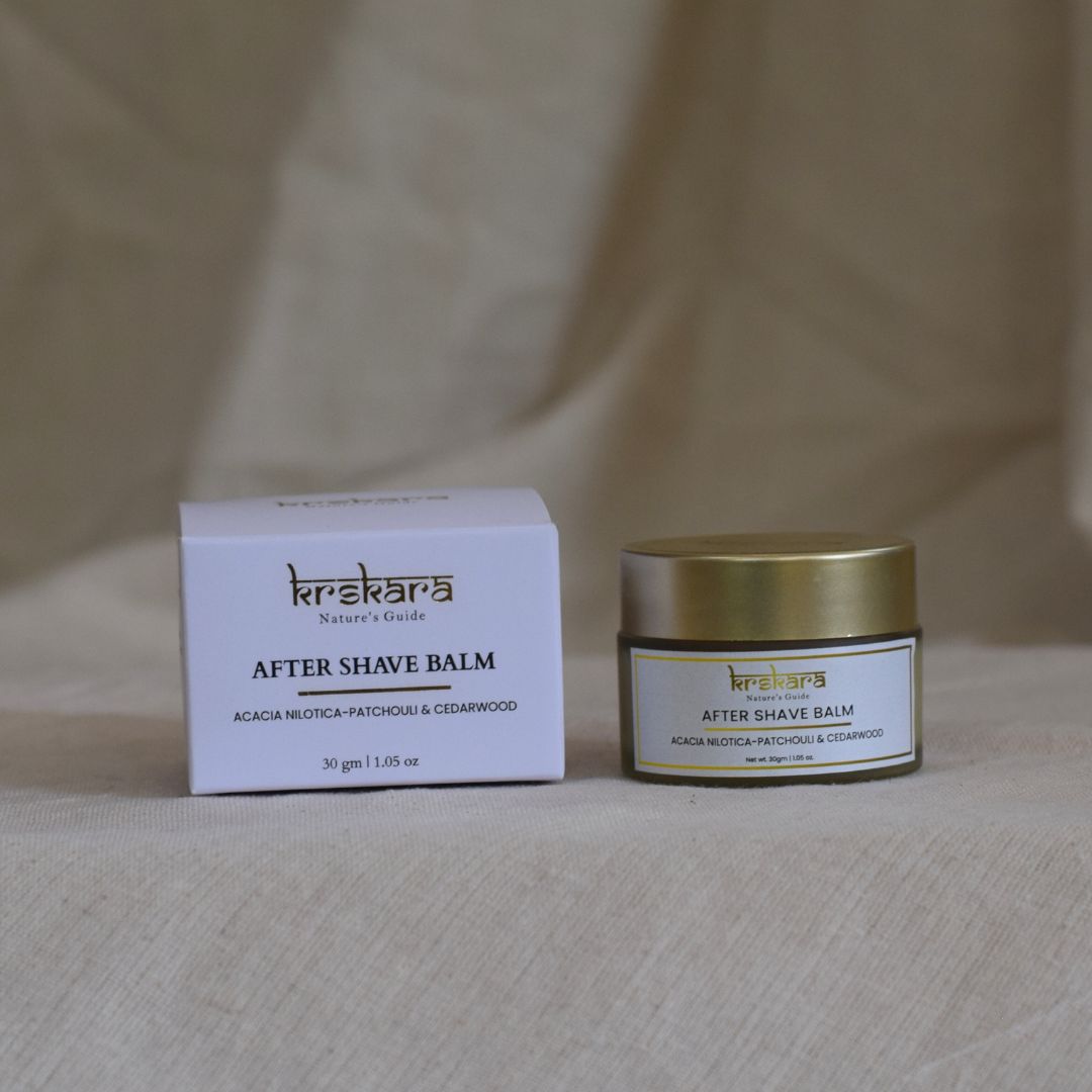 After Shave Balm