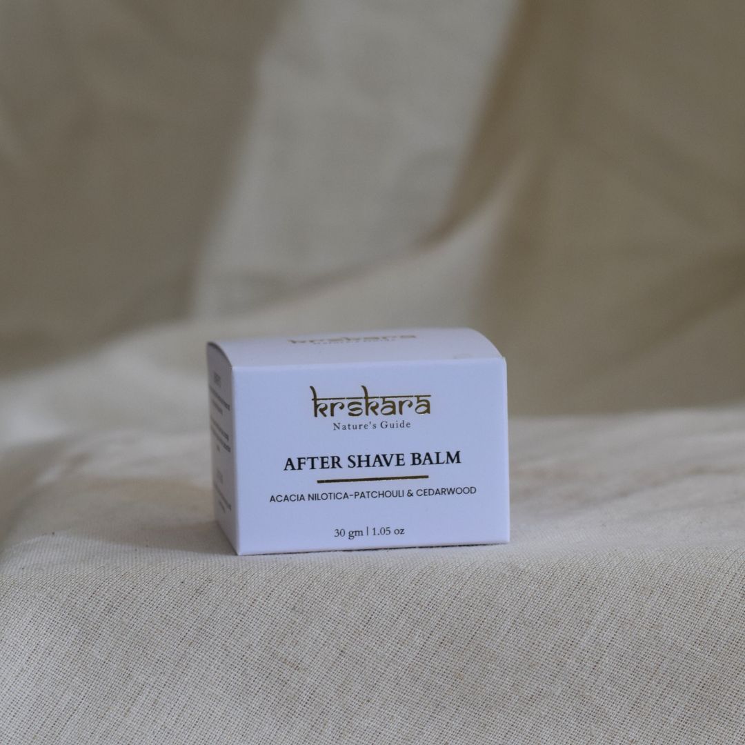 After Shave Balm