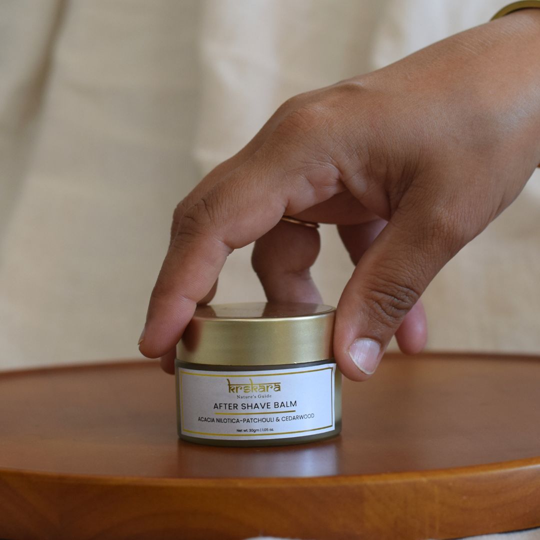 After Shave Balm