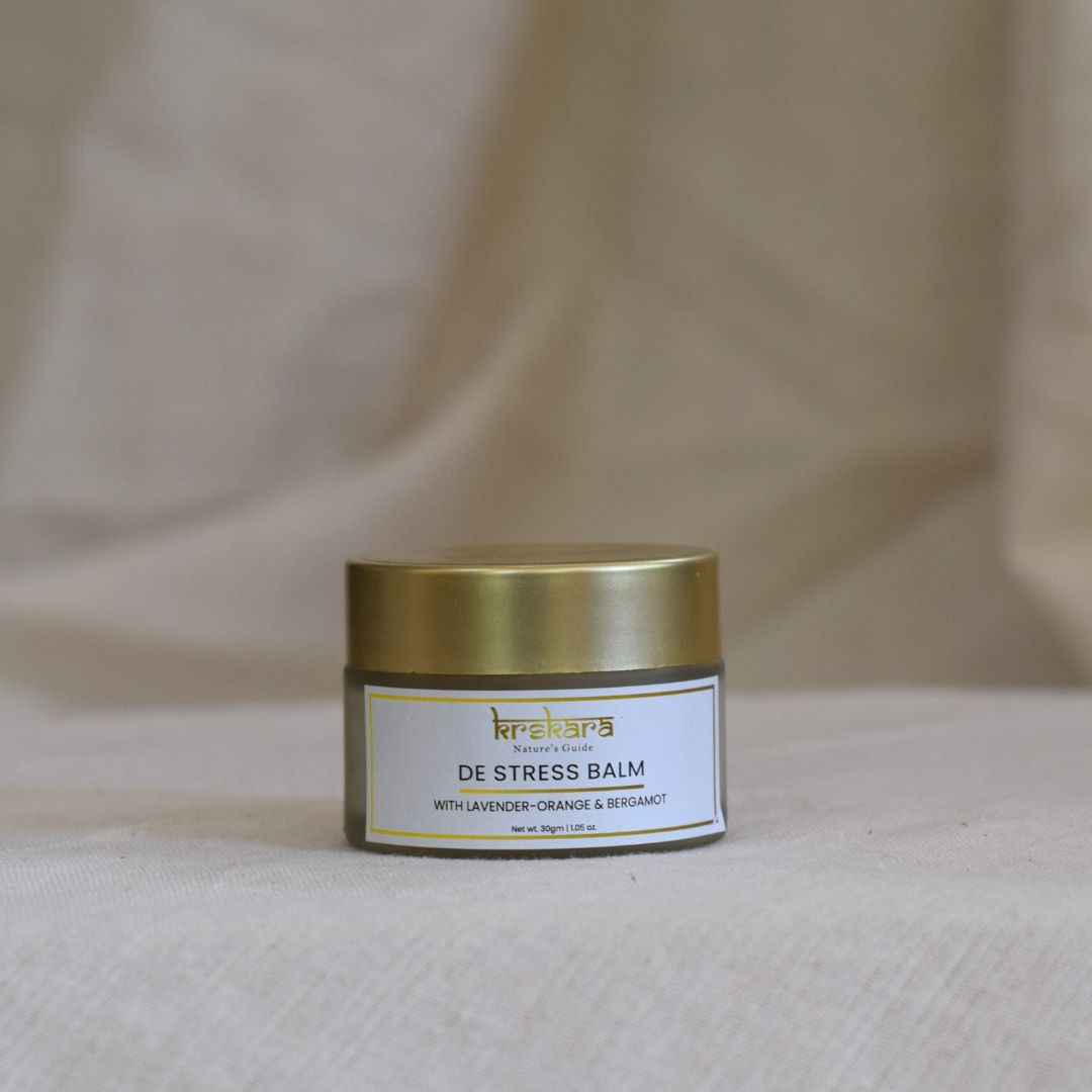 De Stress Balm