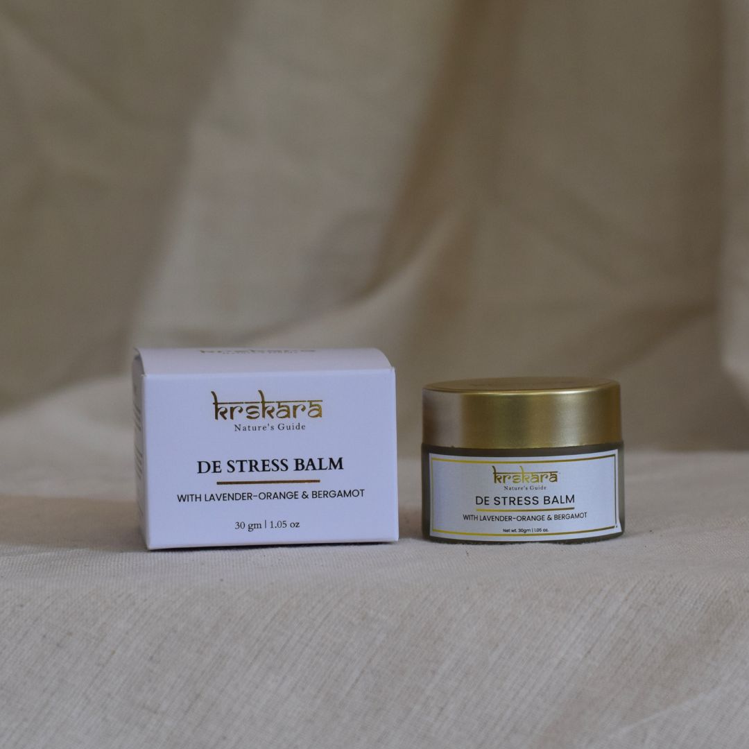 De Stress Balm
