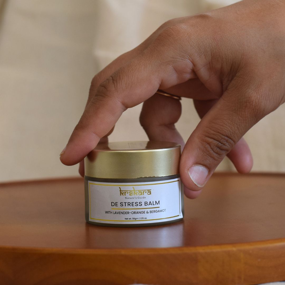 De Stress Balm