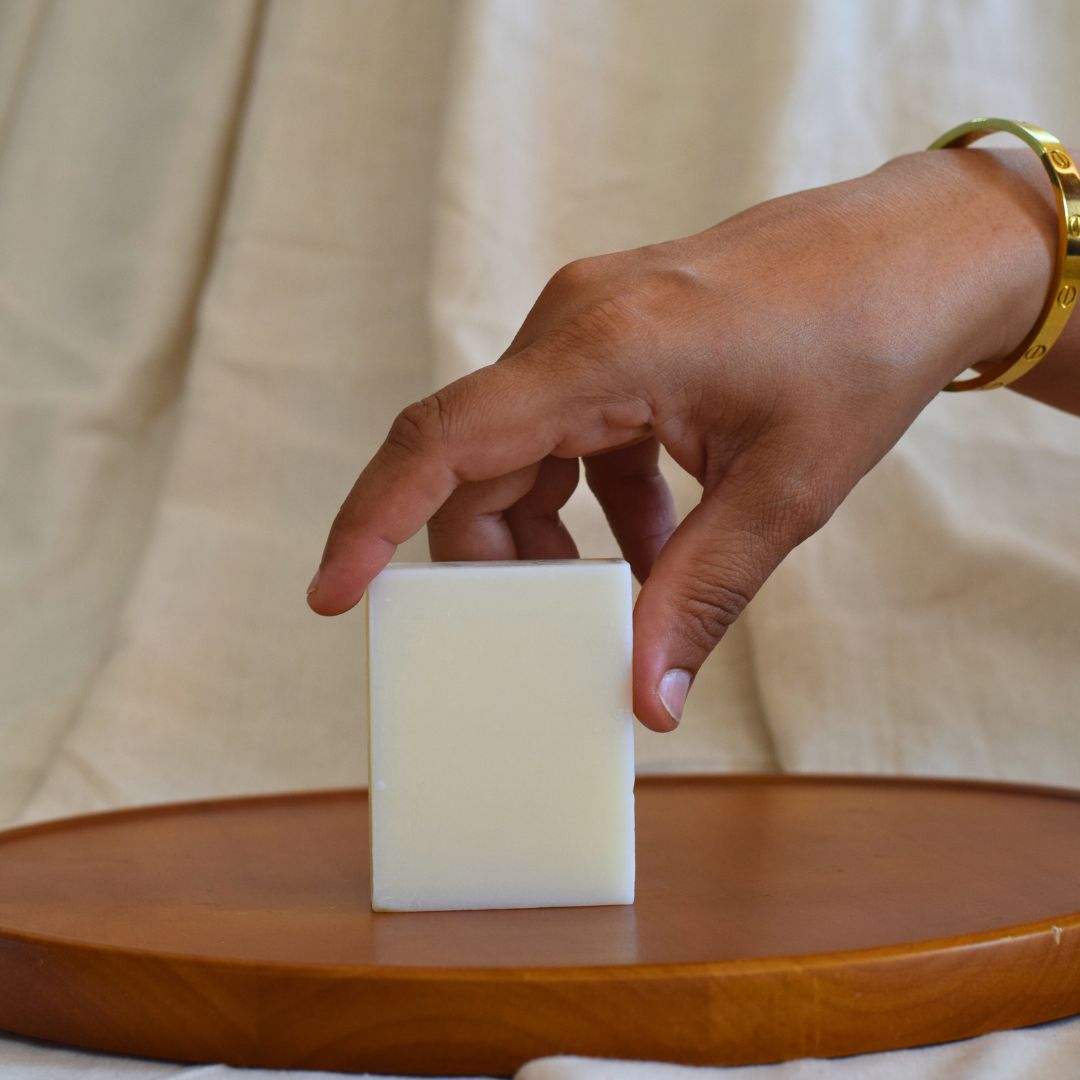 Organic Goat Milk Bath Bar