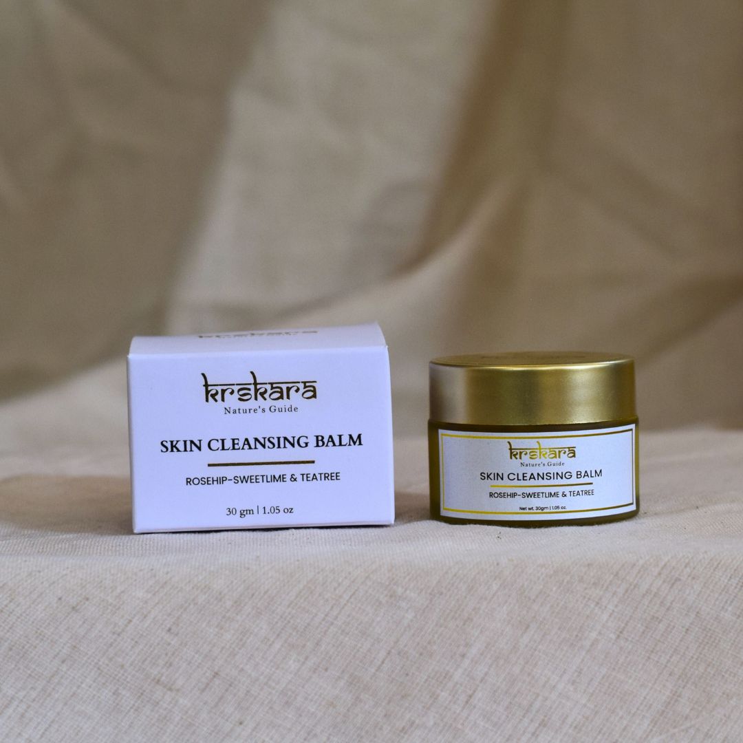 Skin Cleansing Balm