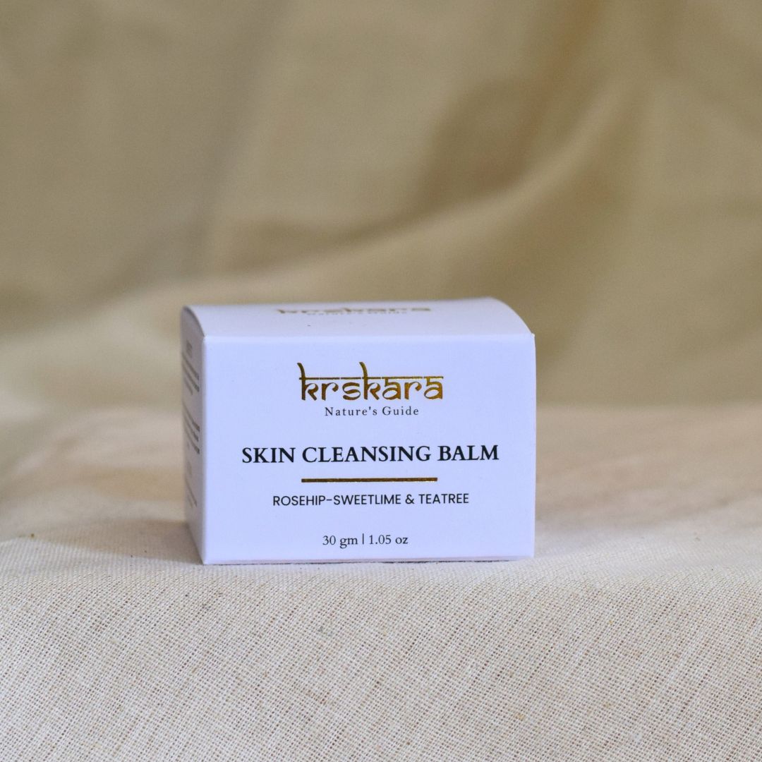 Skin Cleansing Balm