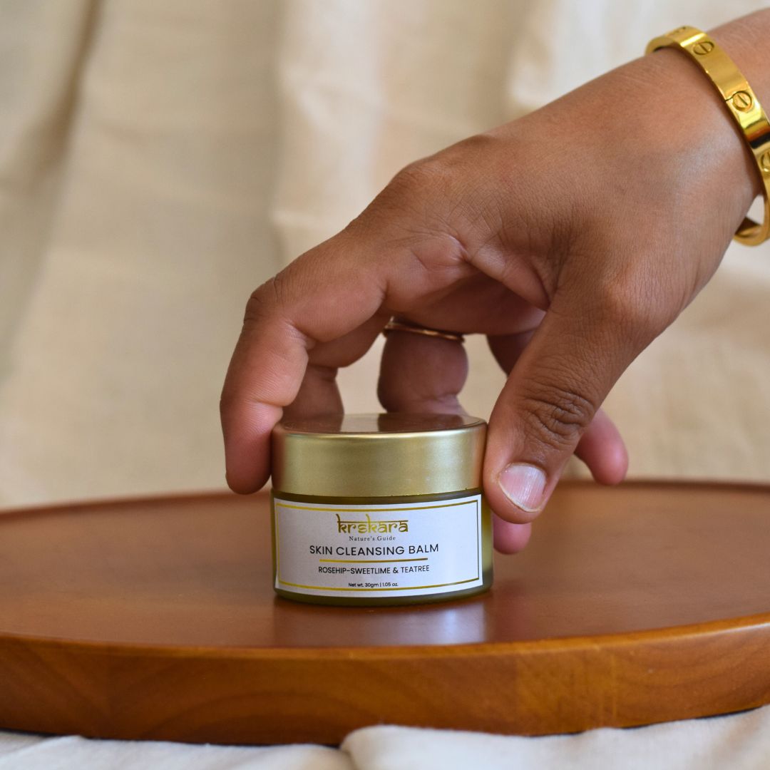 Skin Cleansing Balm