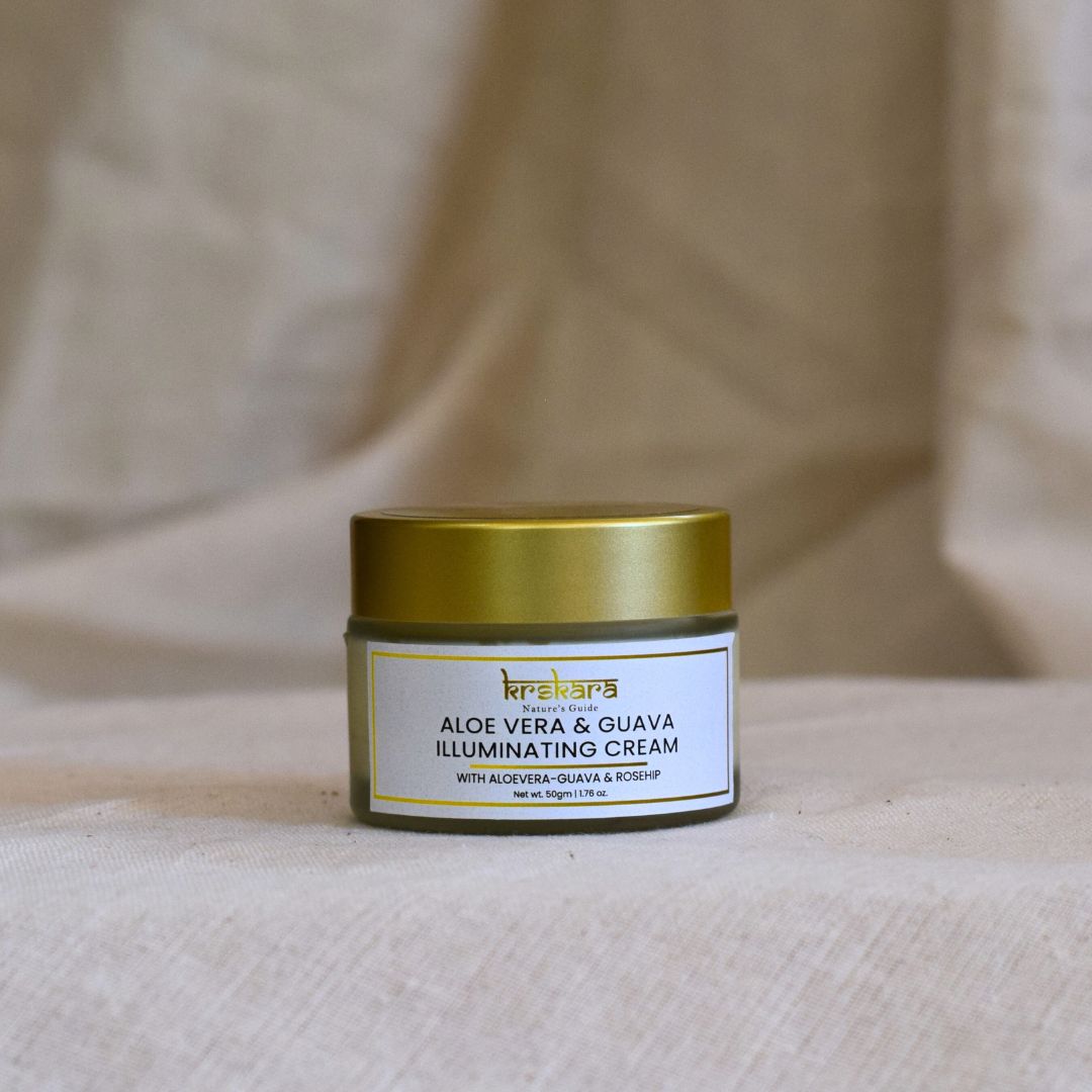 Aloe Vera & Guava Illuminating Cream