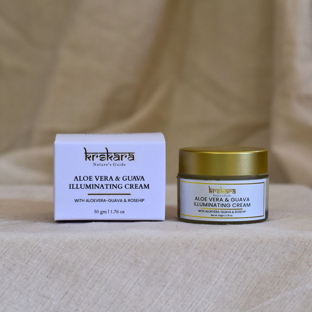 Aloe Vera & Guava Illuminating Cream