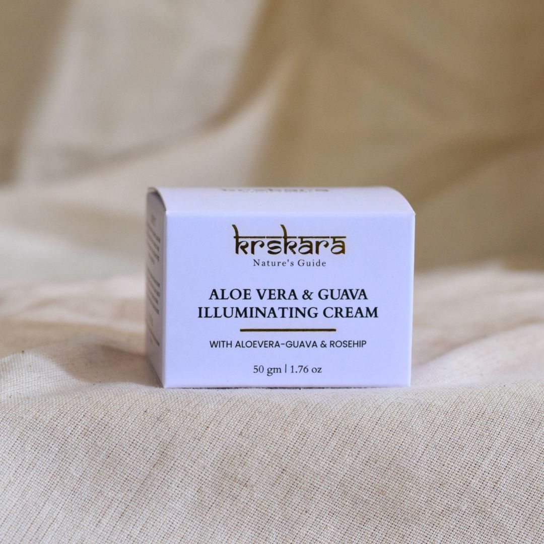 Aloe Vera & Guava Illuminating Cream