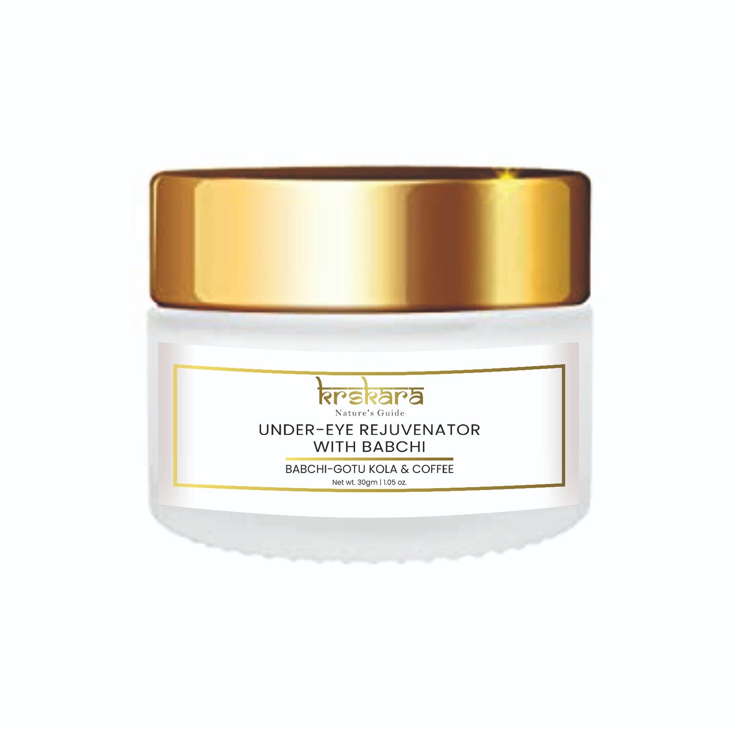 Under Eye Rejuvenator with Babchi